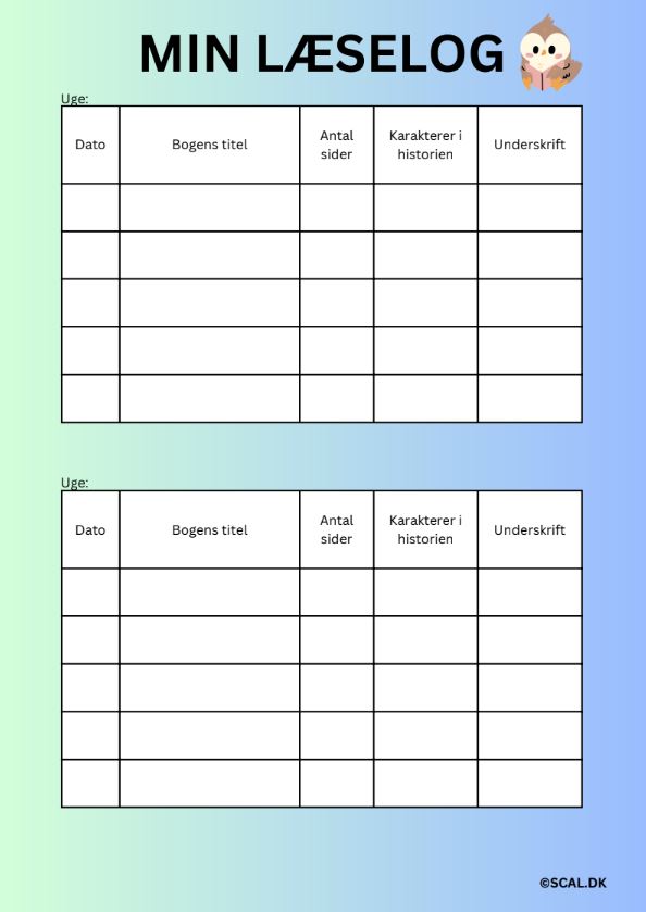 læselogs